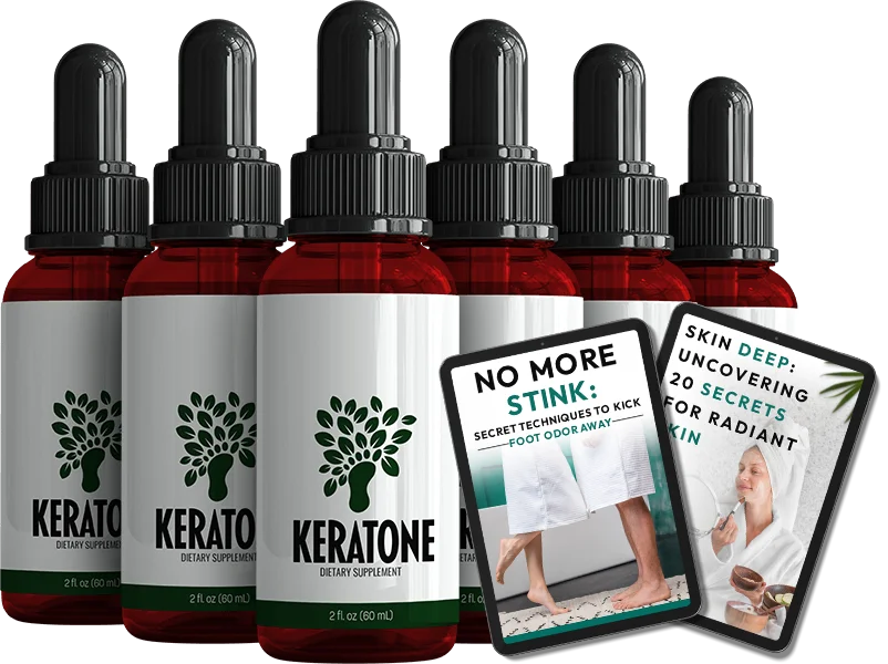 Keratone 6 Month Supply